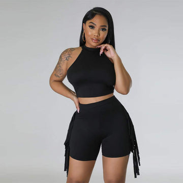 SHORT SET