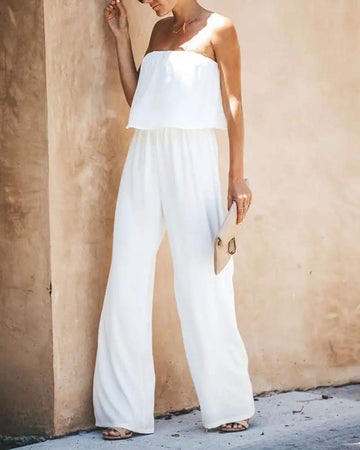 Elegant Jumpsuit, Go-To Party Outfit