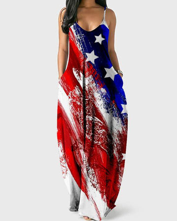 Fashionable Long Dress, Comfortable Fit