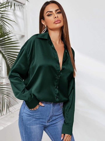 Sophisticated Tunic Top, Fashion Blouse