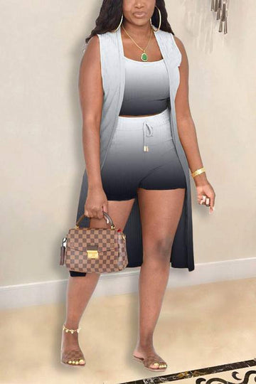 Two-Piece Casual Summer Set for Women