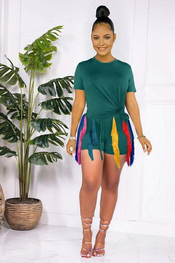 Fashionable Leisurewear for Summer
