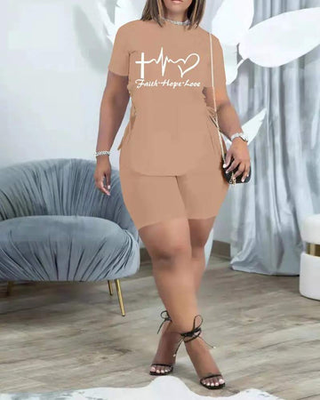 Activewear Set: Trendy Loungewear Collection
