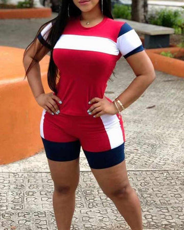 Fashionable Gym Ensemble for Active Life