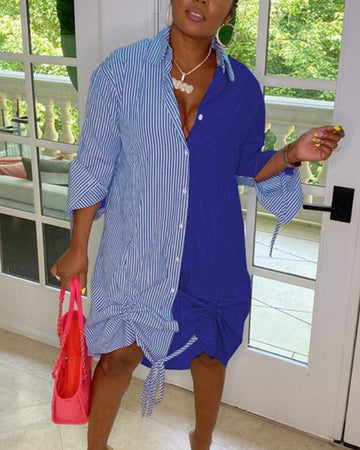 Oversized Dress, Fashionable Casual Look