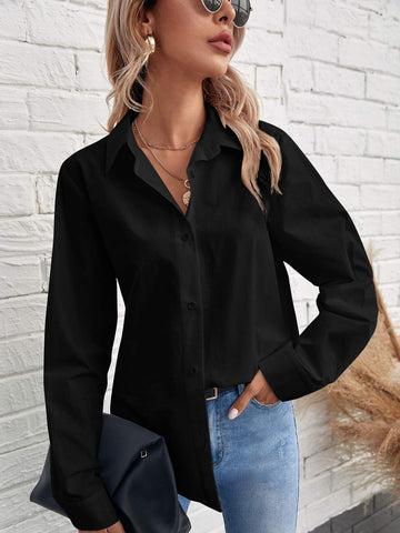 Modern Women's Casual Blouse