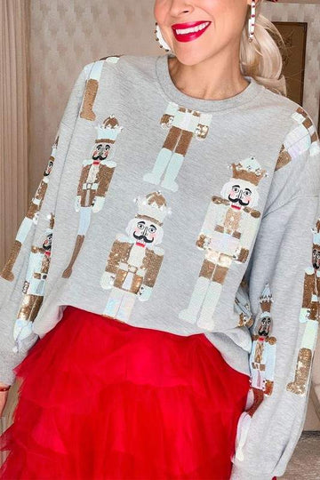 LOOSE FIT SWEATER
