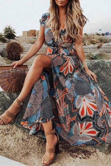Trendy Sundress, Lightweight Vacation Style