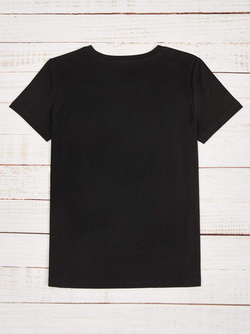 Girl Boss Shirt with Inspirational Slogan