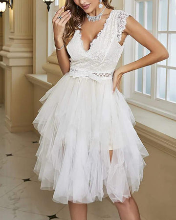 Cute Tulle Dress for Special Occasions