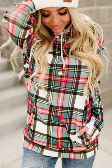Versatile Hooded Sweatshirt for Women