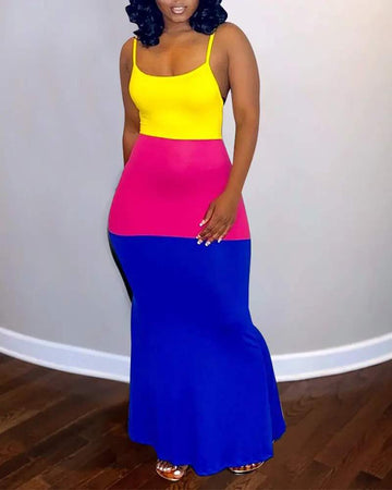 Elegant Summer Dress for Events