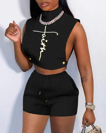 Stylish Summer Streetwear Set