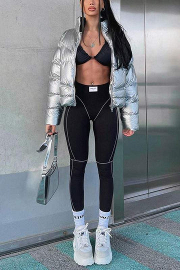 TOMMY CONTROL WORKOUT TIGHTS