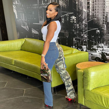 Versatile Camo Pants for Casual Looks