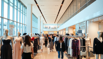 Discover the Best Ladies Wholesale Clothing Suppliers at Missyess Clothing Wholesale Mall