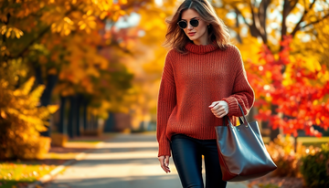 Autumn Fashion Trends: Must-Have Wholesale Women's Clothing for Retailers
