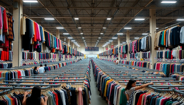 Autumn Fashion Trends: Must-Have Wholesale Women's Clothing for Retailers