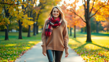 Autumn Fashion Trends: Must-Have Wholesale Women's Clothing for Retailers