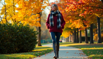 Autumn Fashion Trends: Must-Have Wholesale Women's Clothing for Retailers