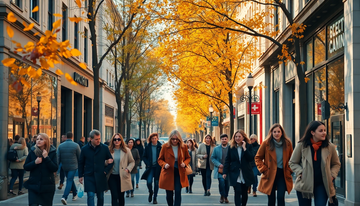 Autumn Fashion Trends: Must-Have Pieces for Your Wholesale Inventory