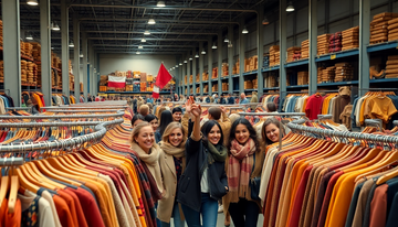 Maximize Your Profits: A Guide to Bulk Buying Women's Apparel for the Fall Season