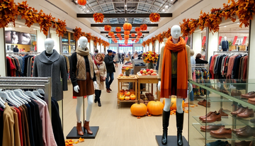 Discover Affordable Autumn Fashion at Missyess Clothing Wholesale Mall