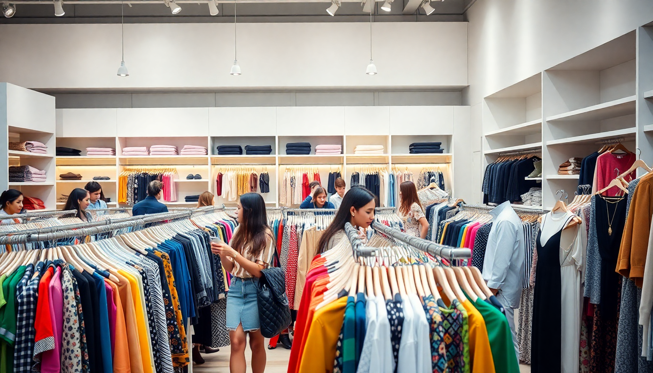 Missyess Clothing Mall: Comprehensive Supply Chain for Your Best Women