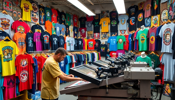 Elevate Your Brand with Affordable Custom T-shirts