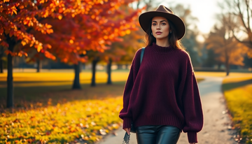 Autumn Fashion Trends: Must-Have Wholesale Women's Clothing for Retailers