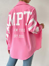 HOT PINK