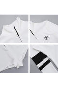 MOCK NECK LONG SLEEVE ROMPERS