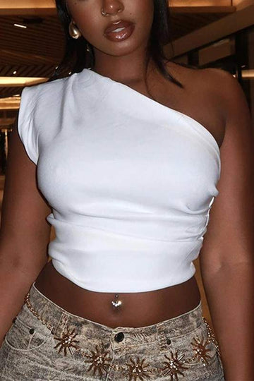 Affordable Asymmetrical Top for Every Occasion