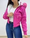 HOT PINK