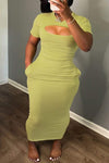 GREEN