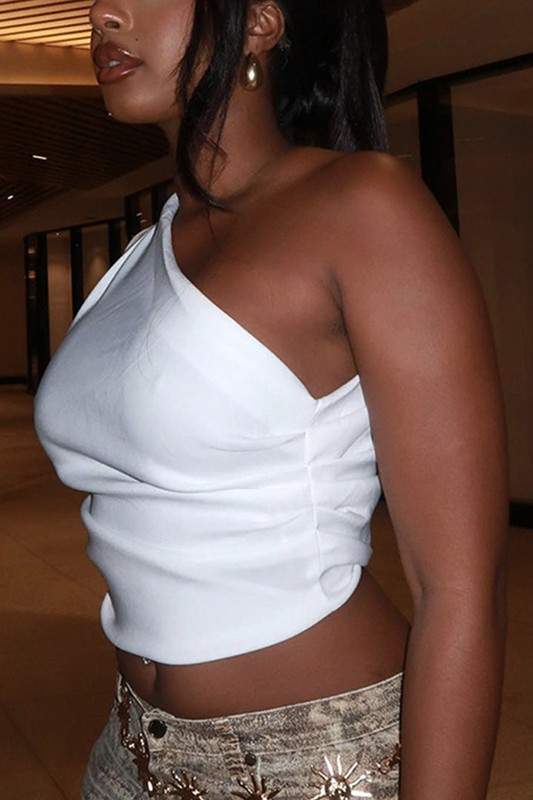 Affordable Asymmetrical Top for Every Occasion