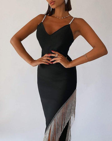 Little Black Dress for Night Out