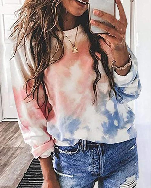 LONG SLEEVE SWEATSHIRT