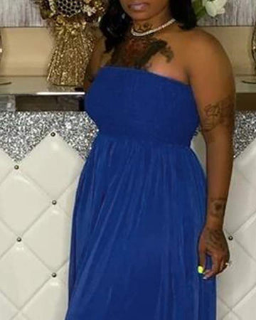Stylish Evening Dress for Summer Events