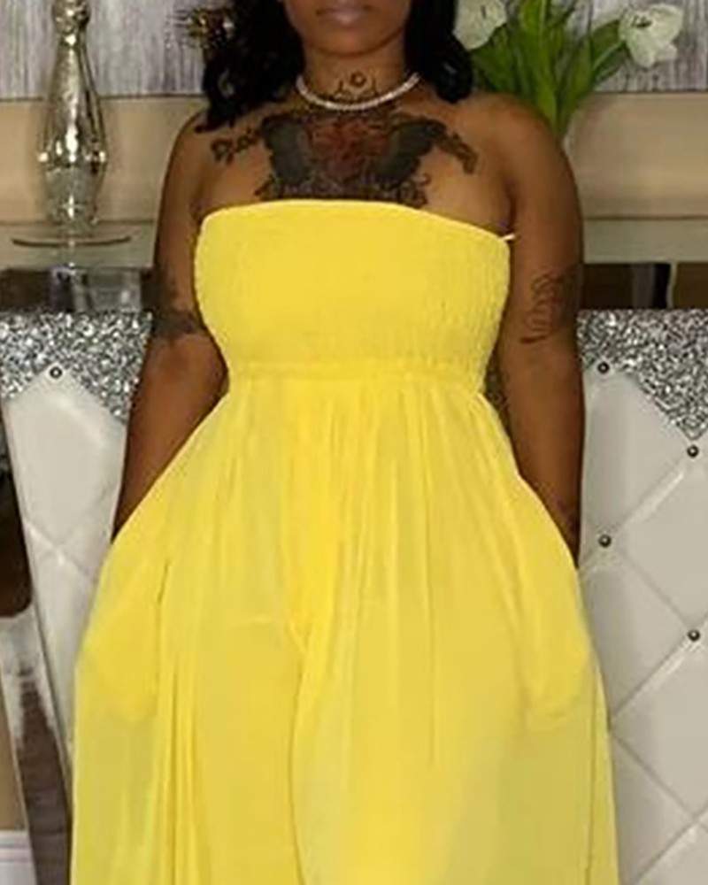 Stylish Evening Dress for Summer Events