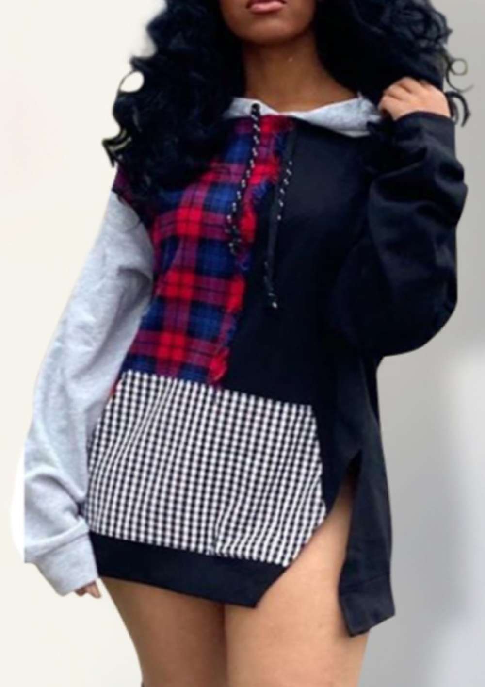Versatile Casual Wear Oversized Hoodie