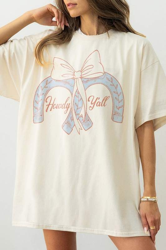 Cute Oversized T-Shirt: Fun Summer Style