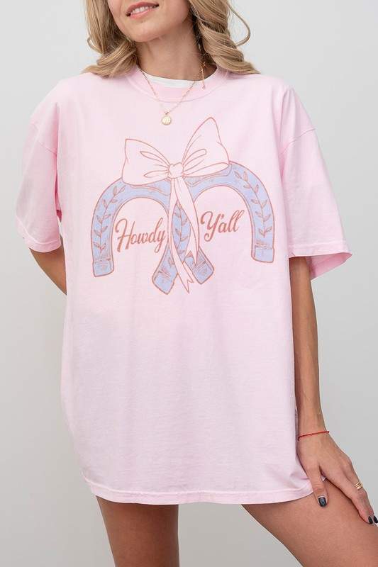 Cute Oversized T-Shirt: Fun Summer Style