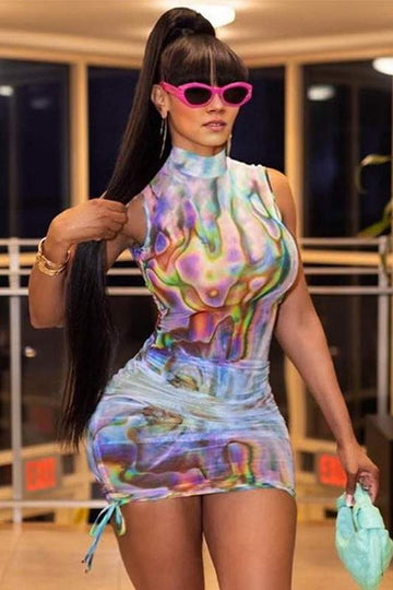Women’s Stylish Bodycon Dress Evening Wear