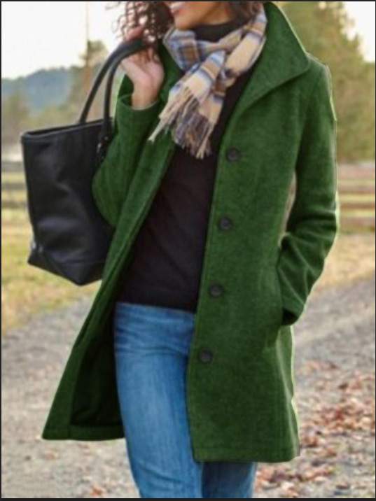 EXPLOSIVE SINGLE THICK WOOLEN 