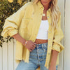 LEMON YELLOW
