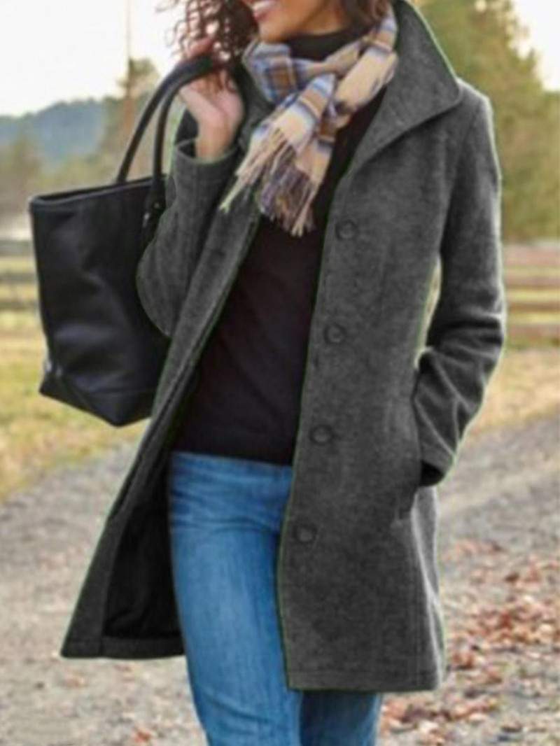EXPLOSIVE SINGLE THICK WOOLEN 