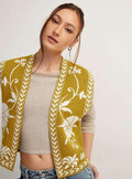 SLEEVELESS DESIGN SEXY SPICE GIRL KNITTED VEST TOP FOR WOMEN