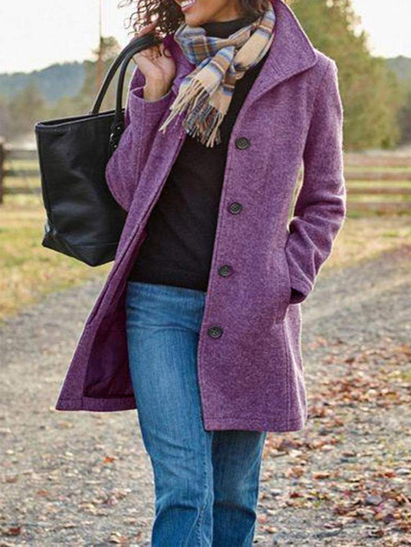 EXPLOSIVE SINGLE THICK WOOLEN 