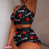 BLACK RED